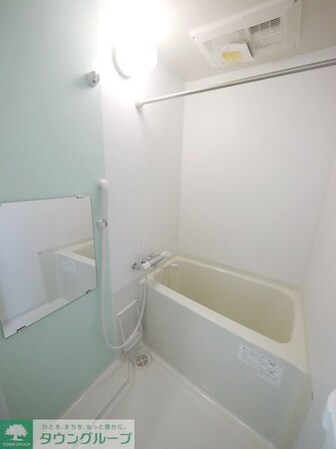 クレイノ彩Vの物件内観写真